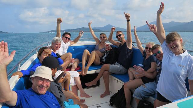 Member Diving - Snorkeling & Scuba Diving Center