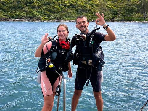 Scuba Nation Diving Centre