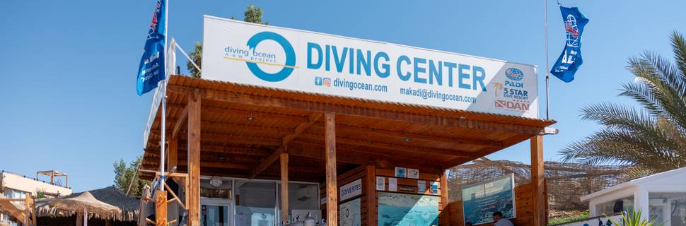 Diving Ocean New Project