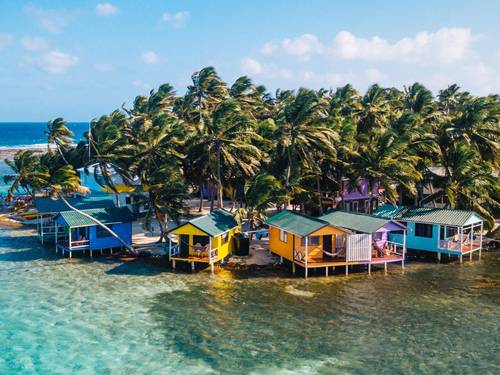 Paradise Dive Center Belize