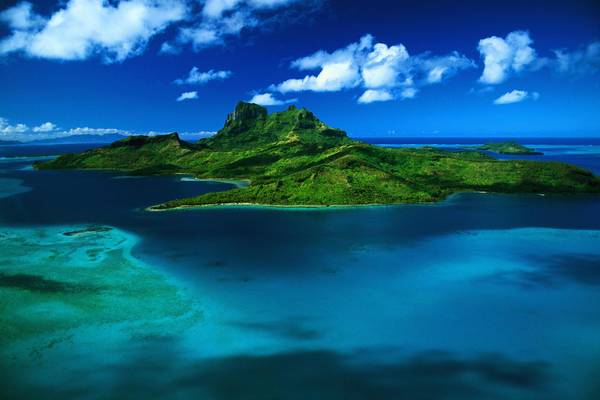 The Cayman Islands