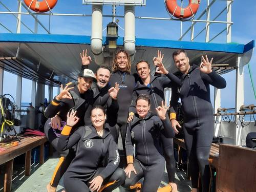 Hy Brazil Diver's Club