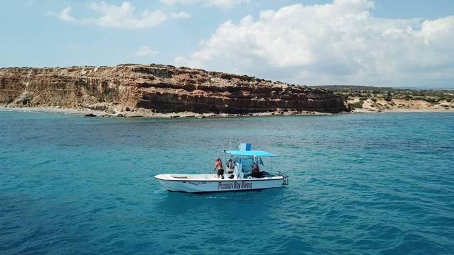 Pissouri Bay Divers