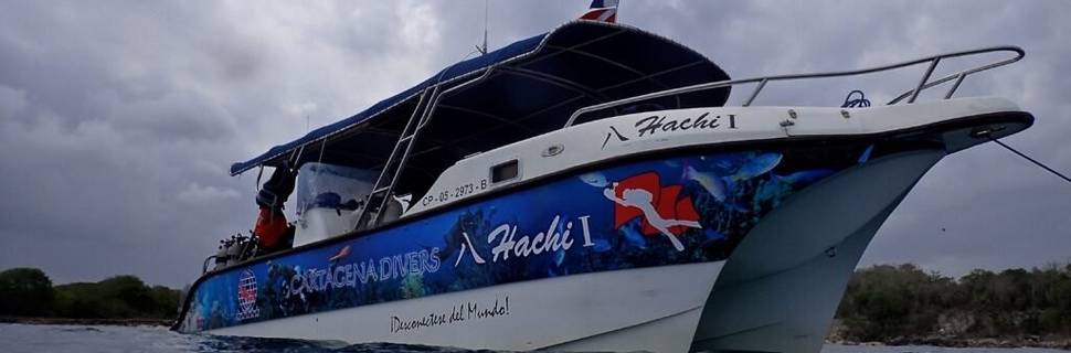 Cartagena Divers