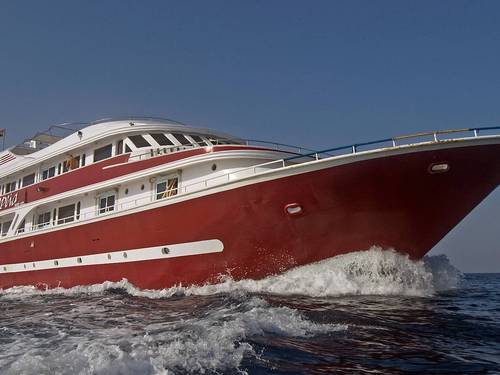Cassiopeia Liveaboard