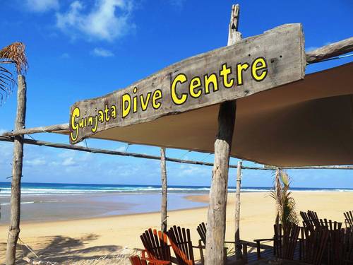 Guinjata Dive Centre