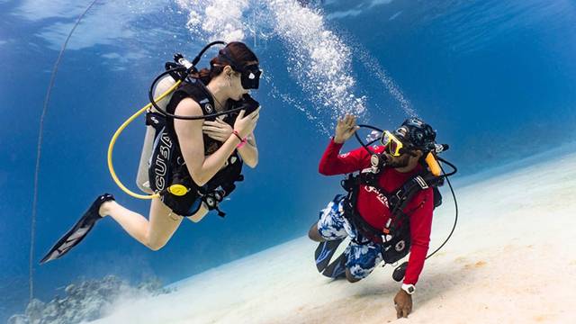 Mayan Divers