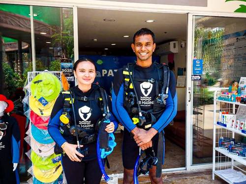 Pattaya Scuba Club