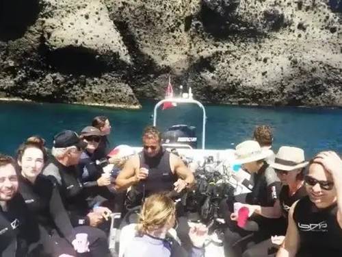 CALDERA DIVING