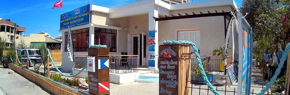Aquadream SCUBA Diving Academy