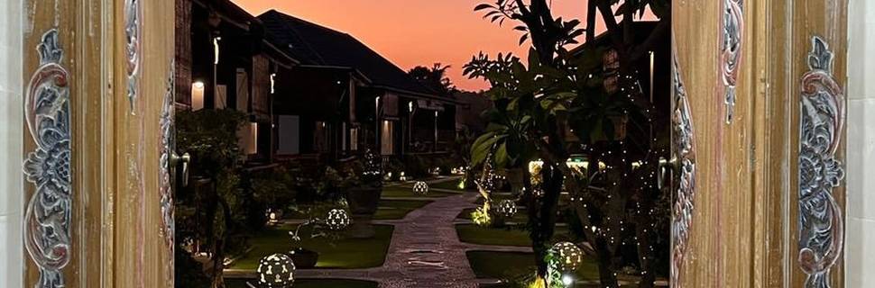 Utama Villa Tulamben