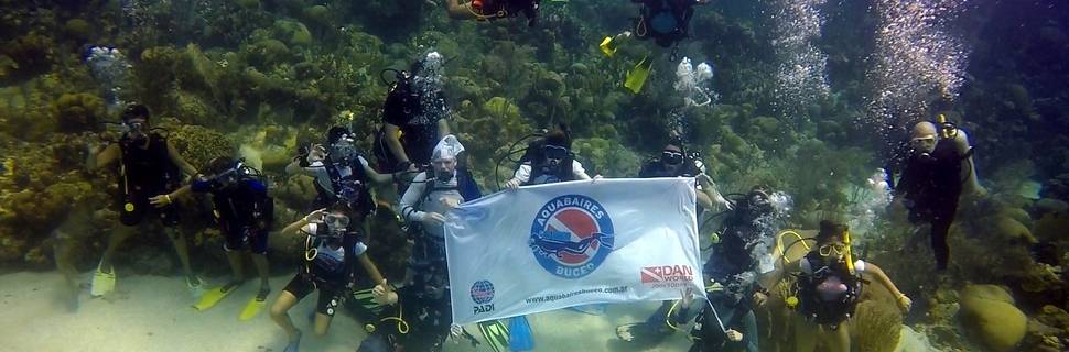 Aquabaires Buceo