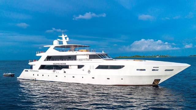 Maldives Master Liveaboard