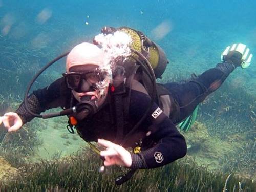 Wight Dive School
