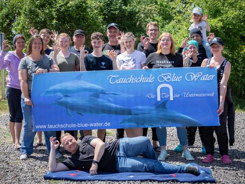 Tauchschule Blue Water