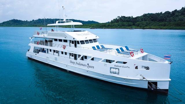 Deep Andaman Queen