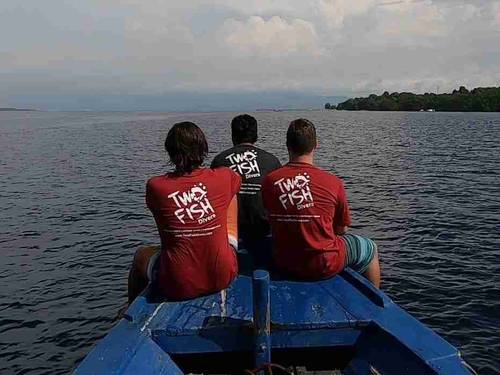 Two Fish Divers Amed