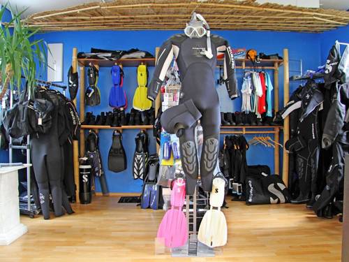 Eat Sleep and Dive