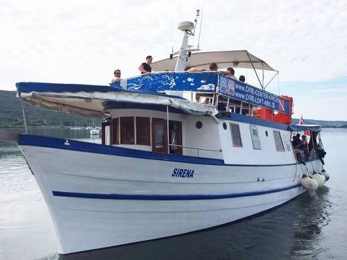 Dive Center Krk - Diving Center- Padi 5 Star Center