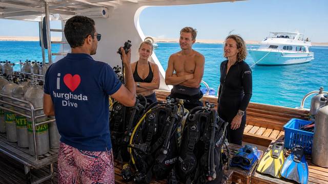 Hurghada Dive - Scuba Diving in Hurghada
