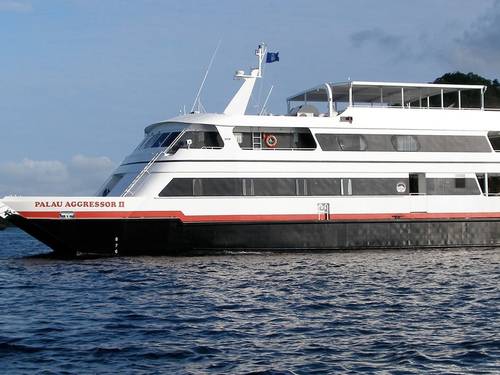 Palau Aggressor II