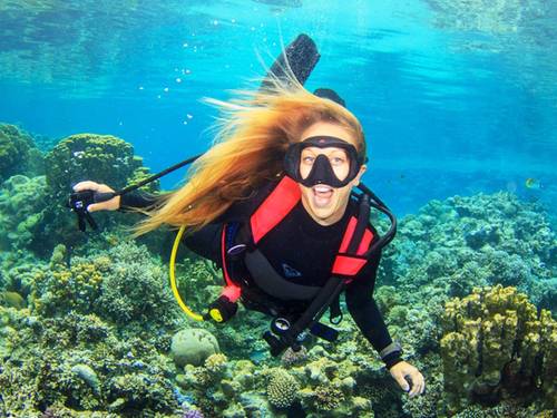 H2O Divers Dahab