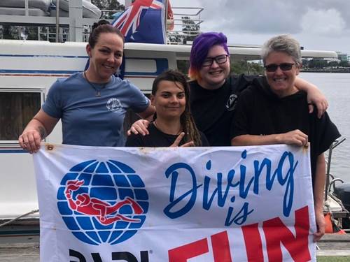 Forster Dive Centre
