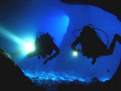 Scuba Time