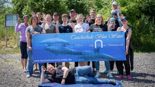 Tauchschule Blue Water