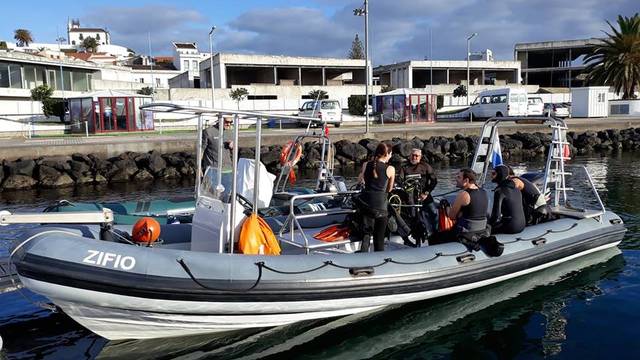 Best Spot Azores Dive Center