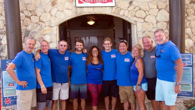 Sweet Bottom Dive Center
