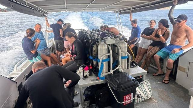 Whitsunday Dive Adventures