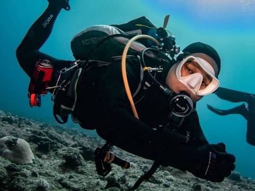 MyBase Diving Mauritius
