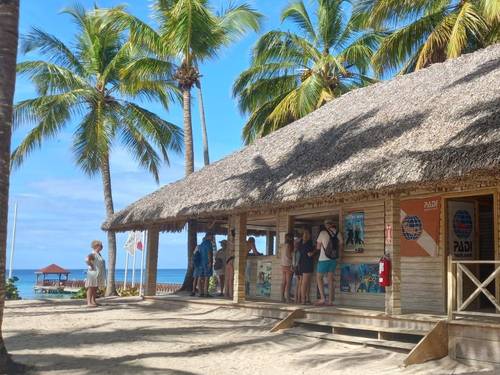 Pro Dive International - Catalonia Bayahibe