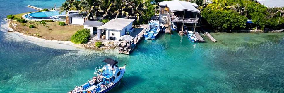 Clark's Cay
