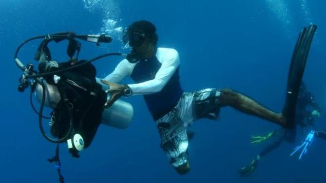 Kamadhoo Dive & Water Sports