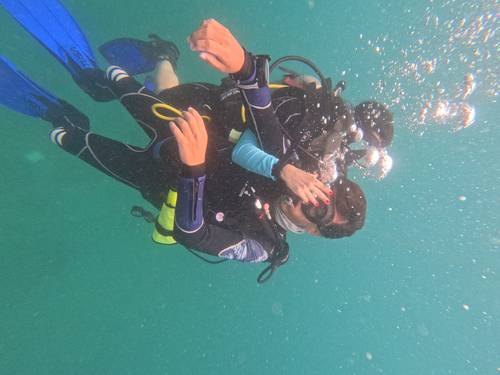 Atlantida Centro de Buceo