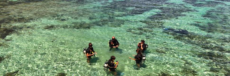 Sunset Divers Palawan