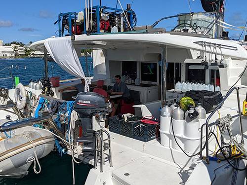 Phoenix Liveaboard