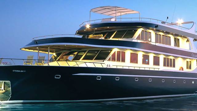Ocean Divine Liveaboard