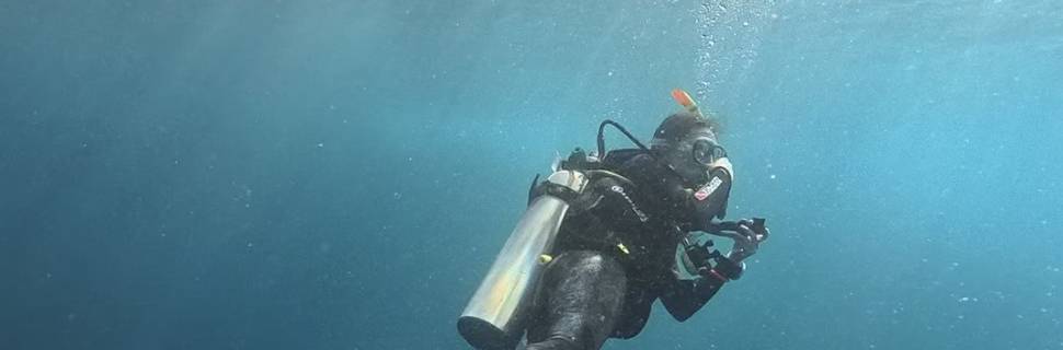 Salty Finns Diving Bali