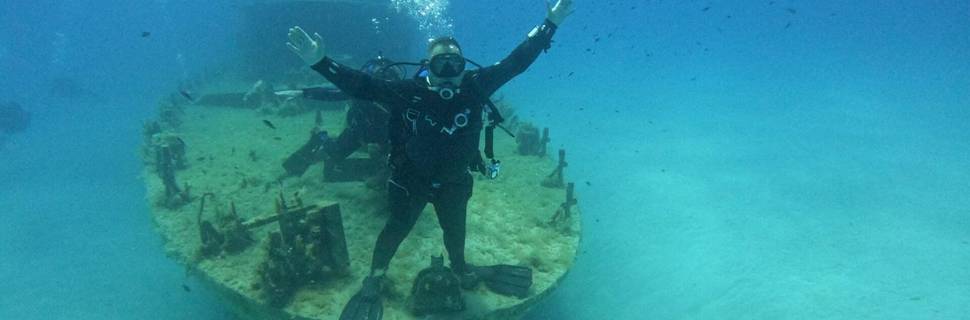 Marina Scuba School