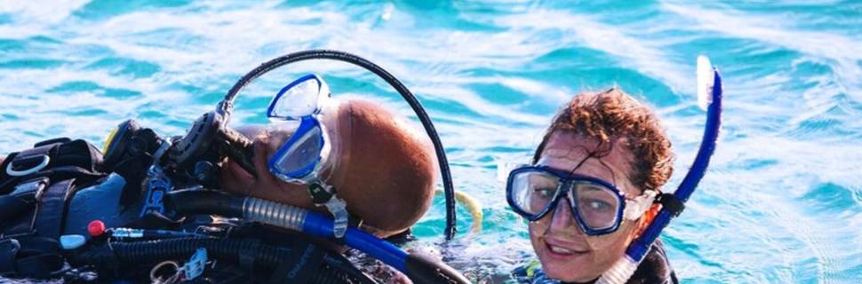 Cross Current Divers