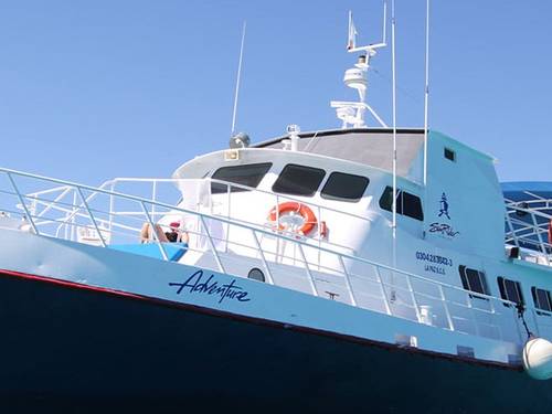 Adventure Liveaboard