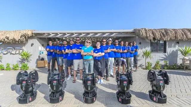 Scuba World Divers - Marsa Mares
