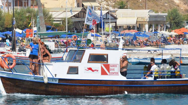 Samos Dive Center