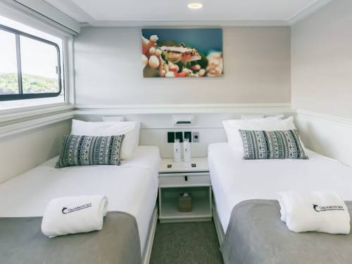 Galapagos Sky Liveaboard