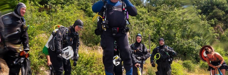 Go Dive Training