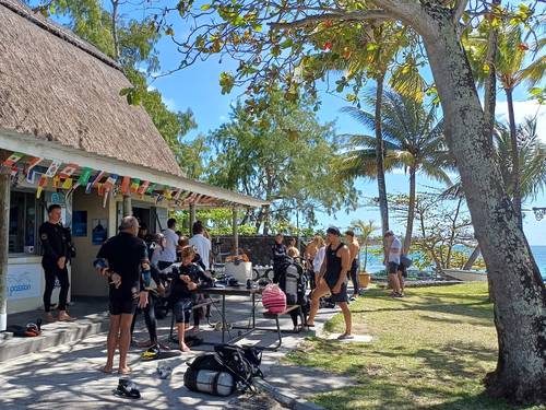 Dive Passion Mauritius