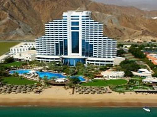 Al Boom Diving - Le Meridien Al Aqah